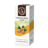 Vernikabon-Komplex - gegen Darmparasiten 100ml BONIMED - Biolaboratorium